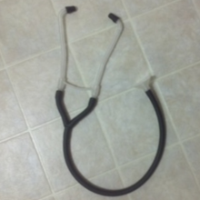 Stethoscope