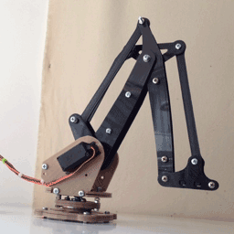 UARM Reverse engineering