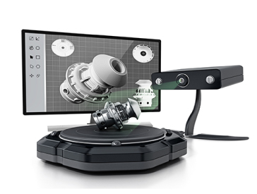 3D Scanning