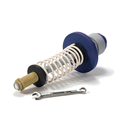 Hyperbolic Worm Gears