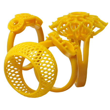 Earrings heptagonal tiling 1